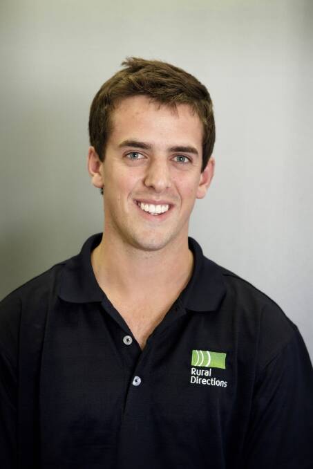 James Hillcoat, of Rural Directions, who will be delivering the GRDC Opportunity for Profit workshops. Photo: Rural Directions.