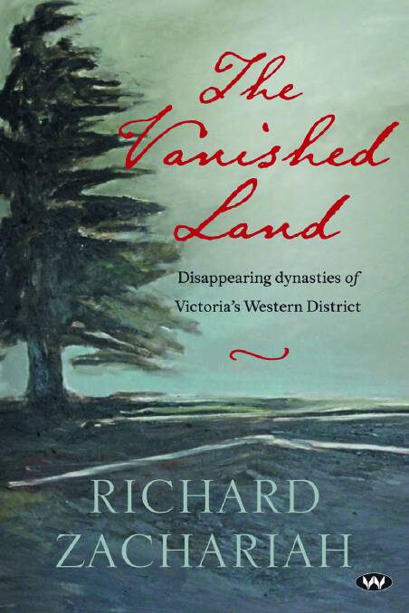 READ: The Vanished Land.
