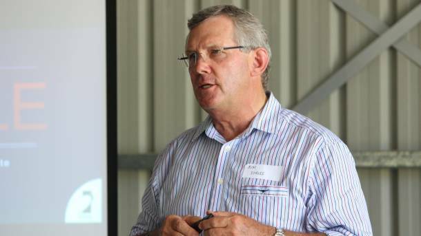 MARKET ACCESS: AgForce Cattle president Bim Struss has welcomed a $138 million commitment to upgrade key beef and northern Queensland roads. 