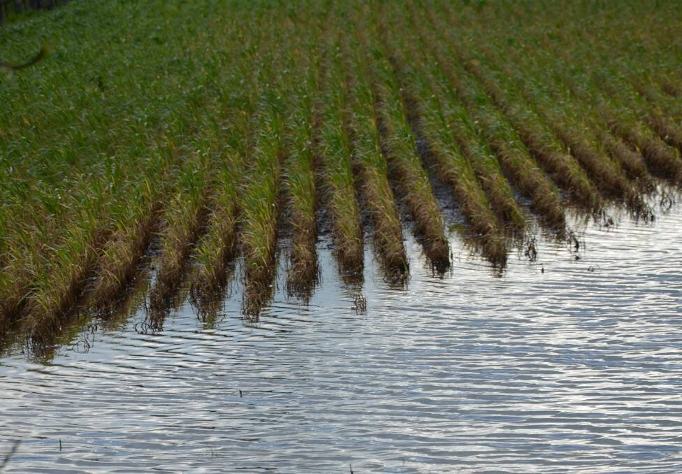 Is waterlogging an issue on your farm?