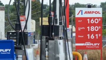Petroleum industry leaders warn a national fuel crisis is looming if isolation exemptions aren't extended to staff. Picture: DARREN HOWE
