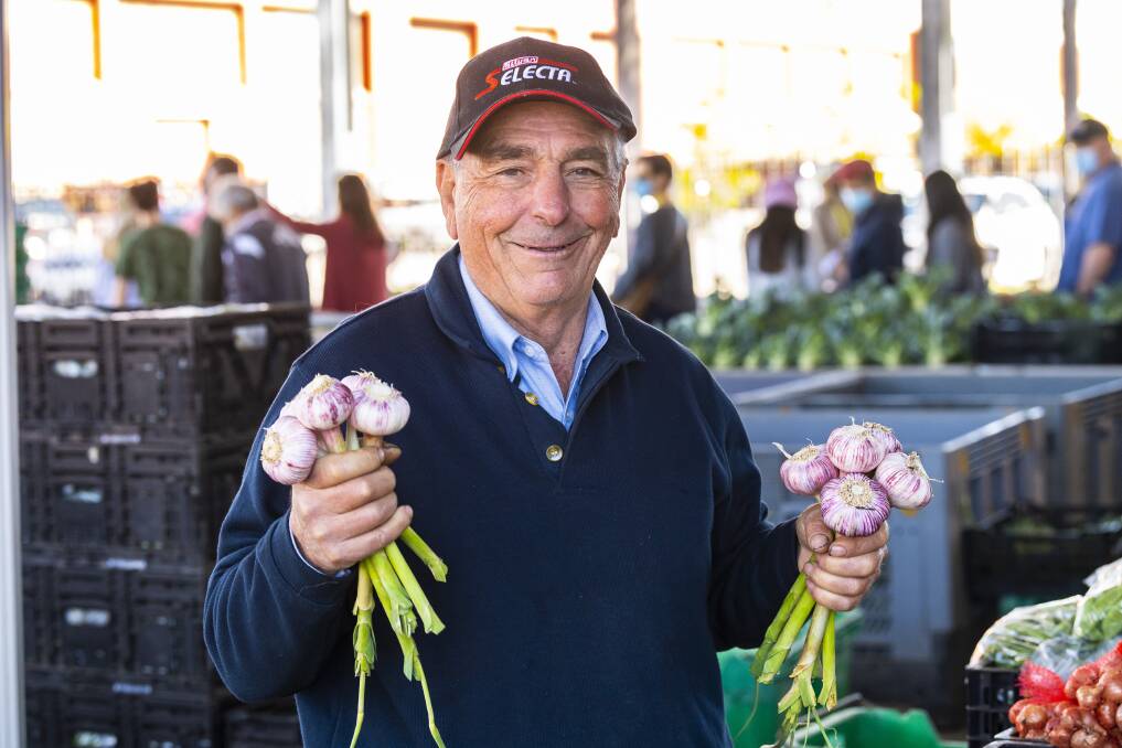 CALL OUT: SA-based growers are being encouraged to join the Adelaide Showground Farmers' Market, with free-range, organic, and sustainable products direct from the land the focus.