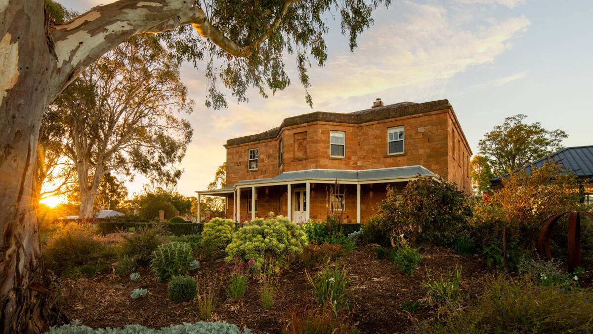 Kingsford Homestead, known to McLeod's Daughters fans as Drover's Run, has changed hands.