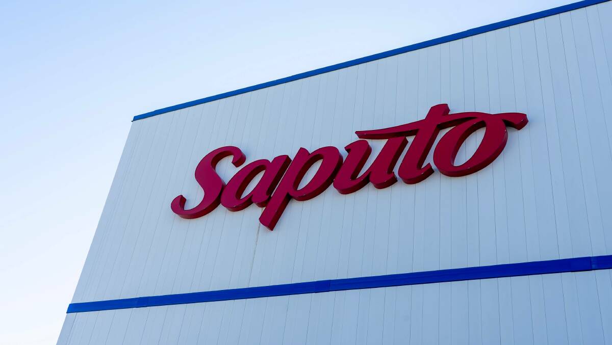 OPERATIONS STREAMLINED: Canadian dairy industry giant Saputo has today announced it will "streamline" two of its Australian facilities.