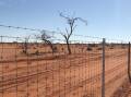 REPAIRED: Sections of the SA Dog Fence were damaged in the state's major weather events earlier this year, with repairs to portions destroyed during January's wild weather now complete.
