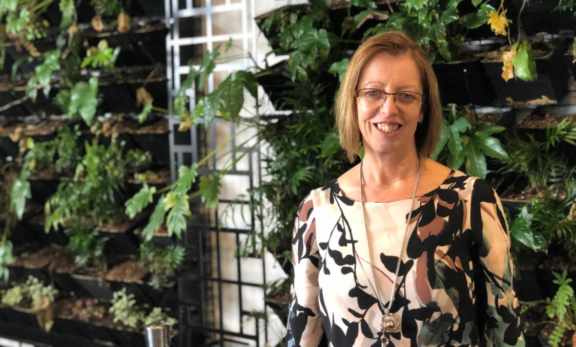 KEY MESSAGE: Australian Community Media agricultural researcher Karen Rogers spoke at the Tractor and Machinery Association annual conference held in Melbourne. 