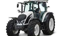 The fourth generation Valtra A4 series was awarded a Red Dot design Award for commercial vehicles.