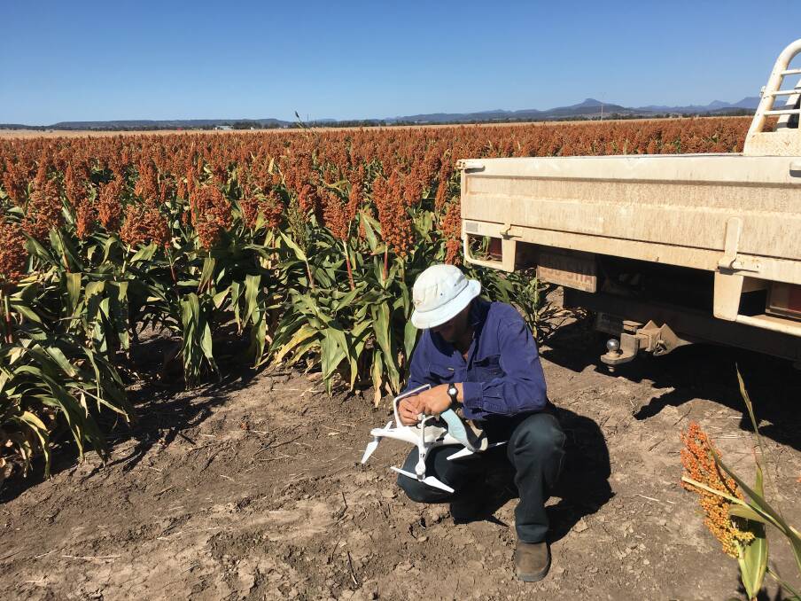 STRATEGIC TECHNOLOGY: Agthentic CEO Sarah Nolet said farmers should strategically identify problems they wish to solve then look for solutions from emerging technology, rather than adopting technology for its own sake. 