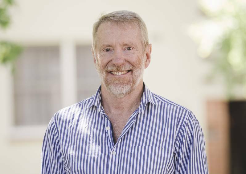 Professor Baldwin is the Director of the ANU Energy Change Institute, based in Canberra. Photo: Canberra Times
