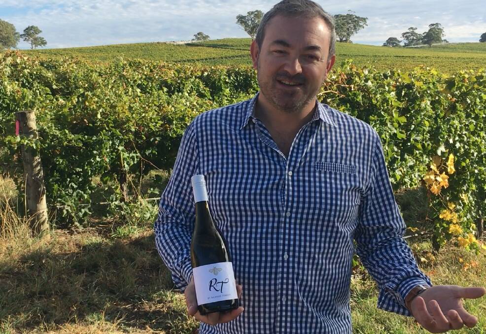 Adelaide Hills vigneron and independent winemaker at Onkaparinga, Randal Tomich has exports awaiting Chinese customs clearance and now subject to massive tariffs.