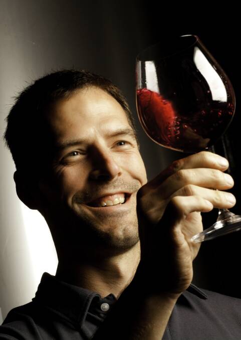 Cody Ladwig, Rosenthal Wines, Denmark, WA