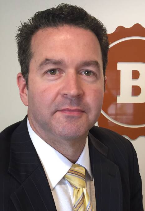 Brewers Association's chief executive officer, Brett Heffernan.
