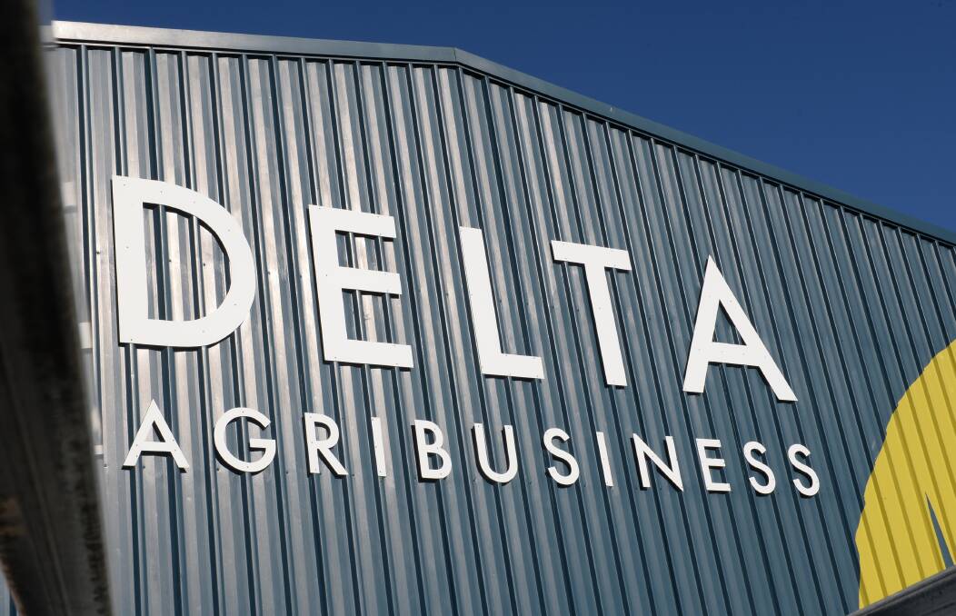 Delta Agribusiness teams with new real estate firm LAWD