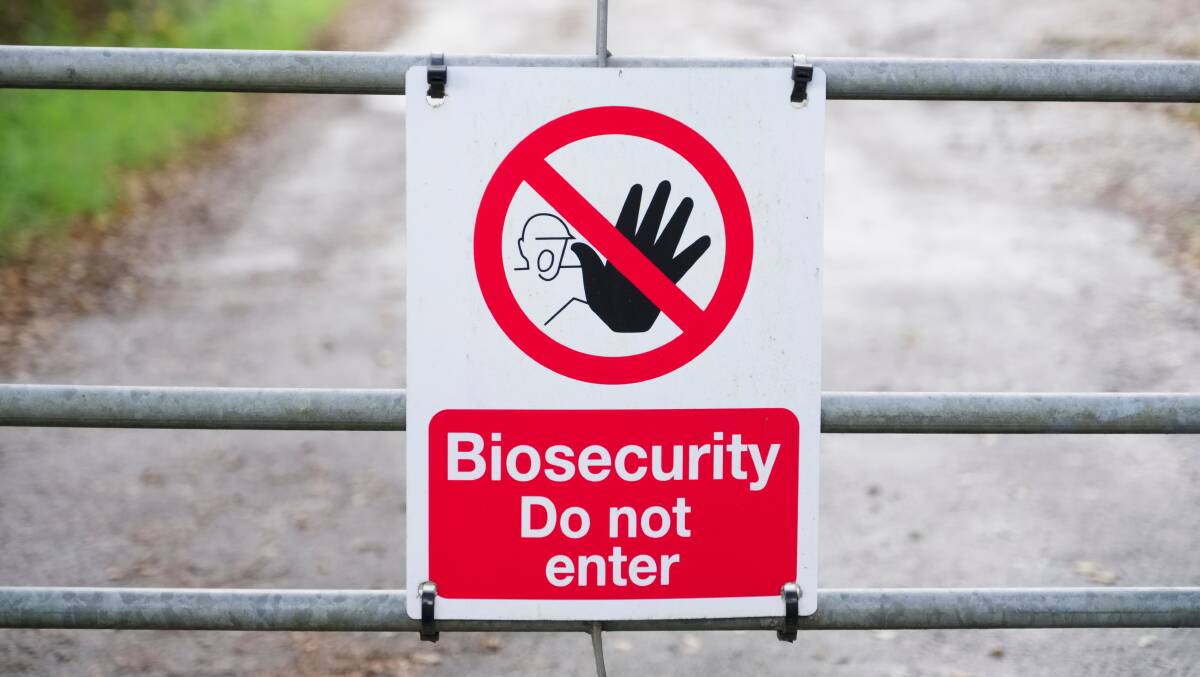 Farmer frustration: govt backs away from biosecurity import levy