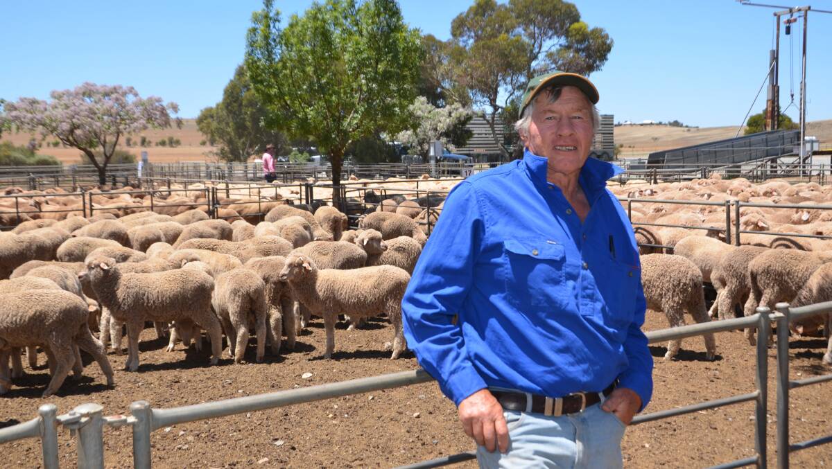 Geoff Power, Orroroo, has been appointed as the new chair of the SA Dog Fence Board.