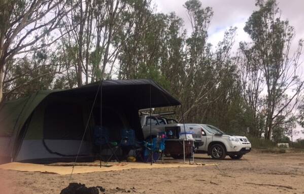 STAY HOME: The Department for Environment and Water advises that no camping will be permitted on Crown Land, nor in SA parks and reserves for the foreseeable future during the COVID-19 health crisis.