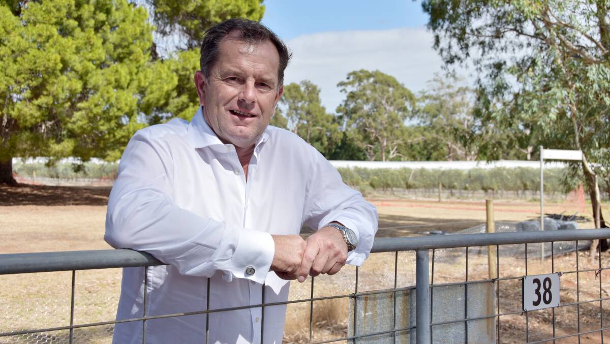 Primary Industries and Regional Development Minister Tim Whetstone says the transfer of fund management from the state government to Livestock SA will ensure greater accountability as to how industry funds are spent.