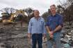 Long road ahead for Hillcrest Pastoral in fire recovery