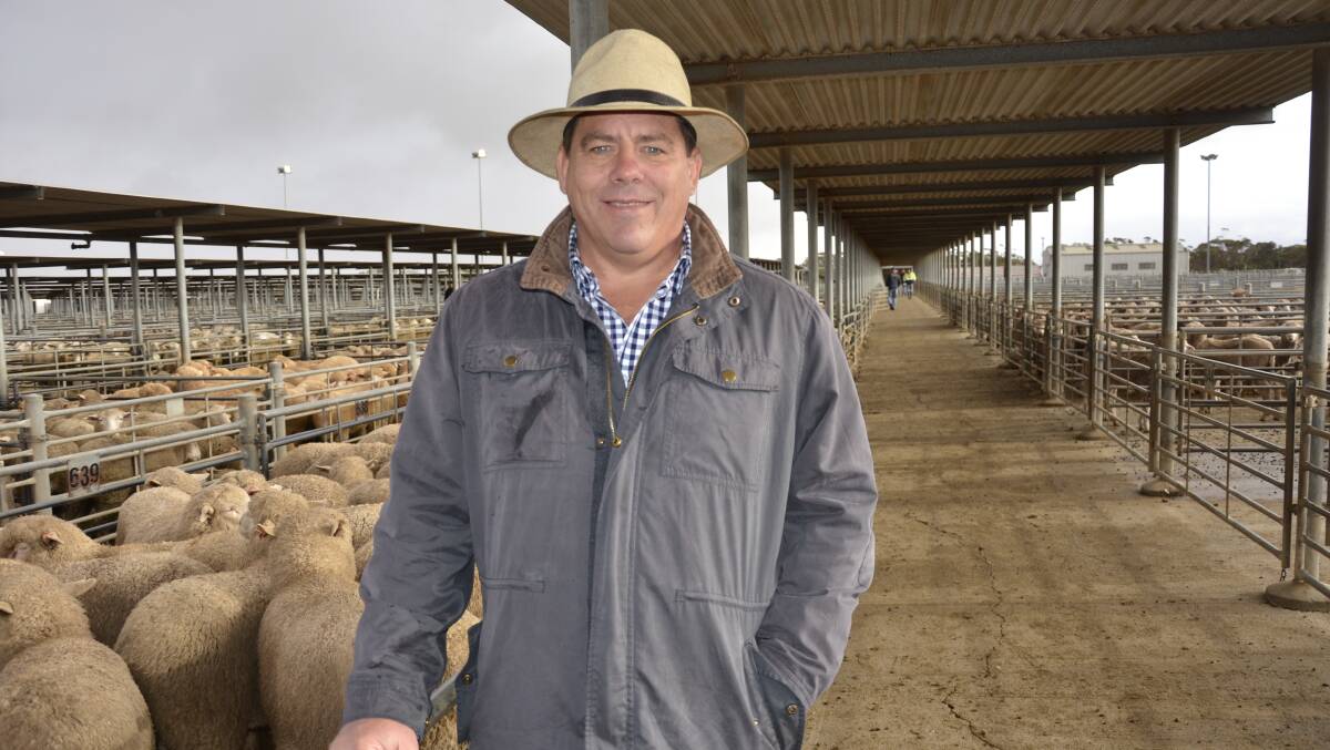 TFI national livestock manager Paul Leonard is encouraging its suppliers to sign up to the Thomas Family Guarantee program to verify the meat it produces is of the highest quality.