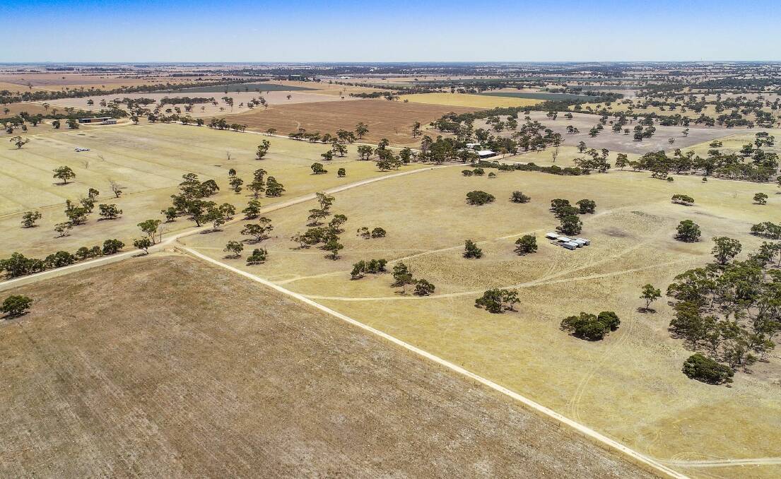 KEITH LISTING: Expressions of interest closed on Monday for 718-hectare Hayfield, Keith, which was marketed through Landmark Harcourts.