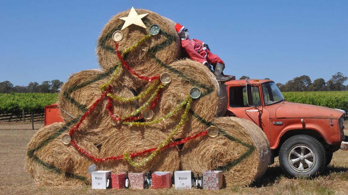 Throughout the state, rural communities have been getting into the Christmas spirit. 
