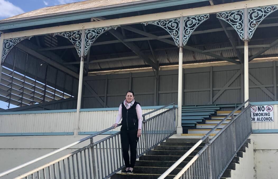 Mount Gambier A&H Society president Danielle Tulak says they are disappointed they have had to cancel their spring show scheduled to be held on October 23 and 24.