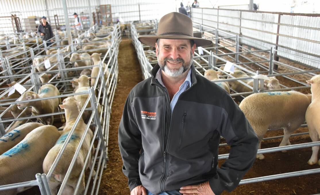 Warrawindi stud's David Galpin is pleased the RedMeat 2030 plan will focus on advocating more for the industry and educating the wider public on the vital role the industry plays.
