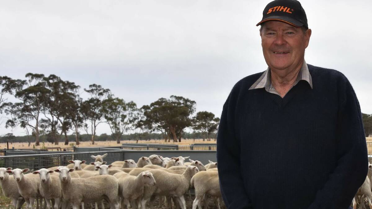 NO SHOW: SA Country Shows president Francis Andrews says shows will be hit hard.