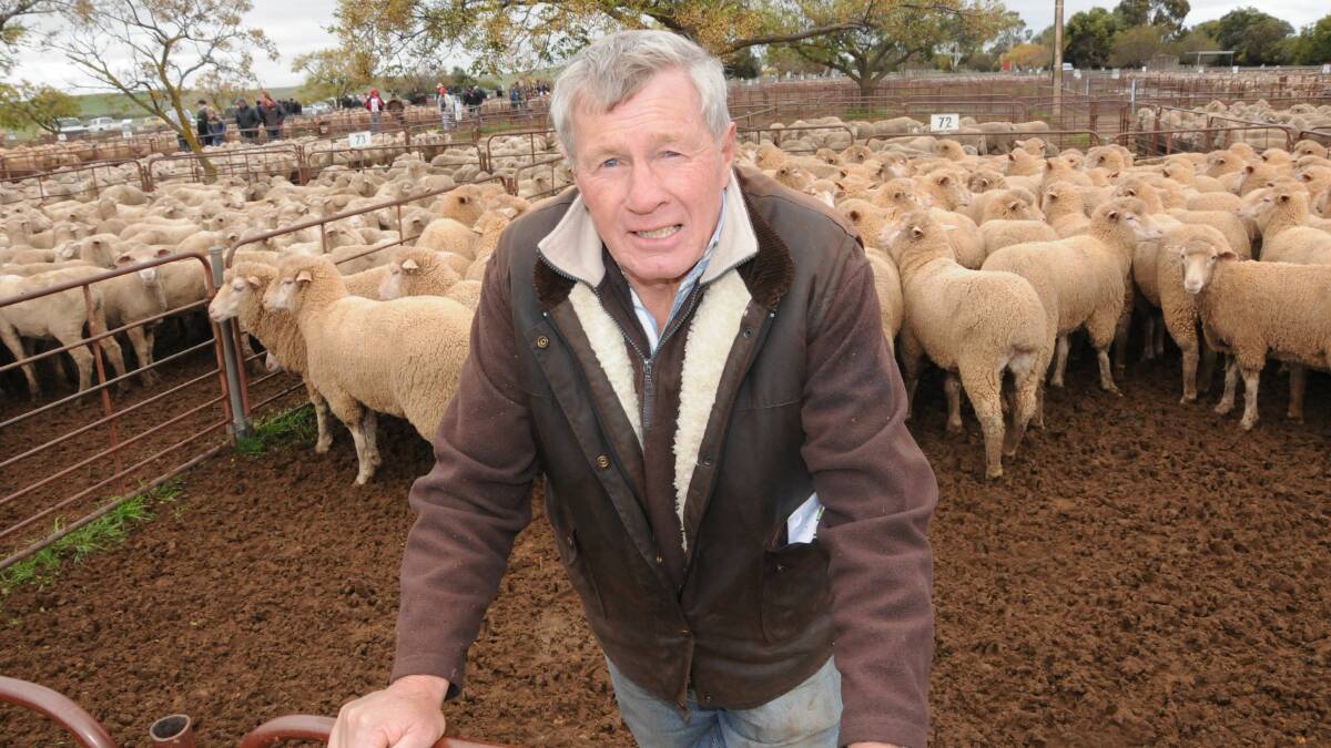 Orroroo woolgrower and wild dog control advocate Geoff Power says the funding will help ensure the state's sheep and cattle industries in the north of SA remain sustainable.