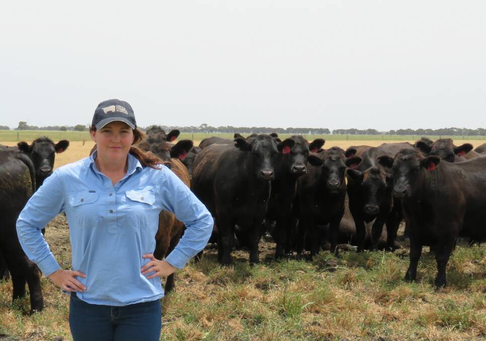 NEW VOICE: Livestock SA will welcome a new board member at its annual general meeting on September 14 in South East beef and sheep producer Mandy Giles.