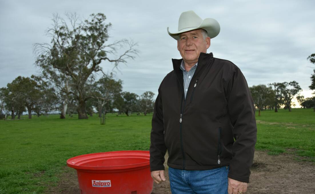 EFFICIENCY GAINS: Anipro general manager Wes Klett says productivity is the key to sustainability for both the US and Australian beef industries.