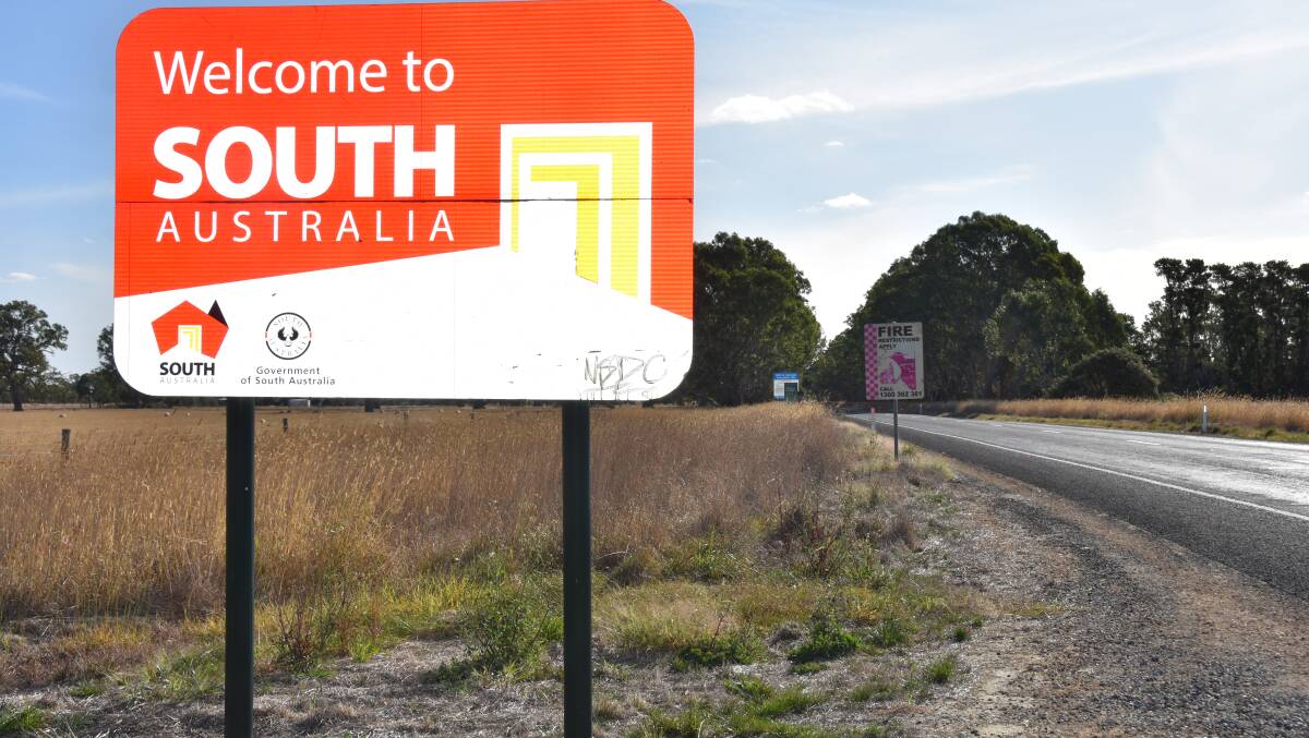 The SA-Vic border travel bubble zone has been extended for cross border community members from 40kms to 70kms.