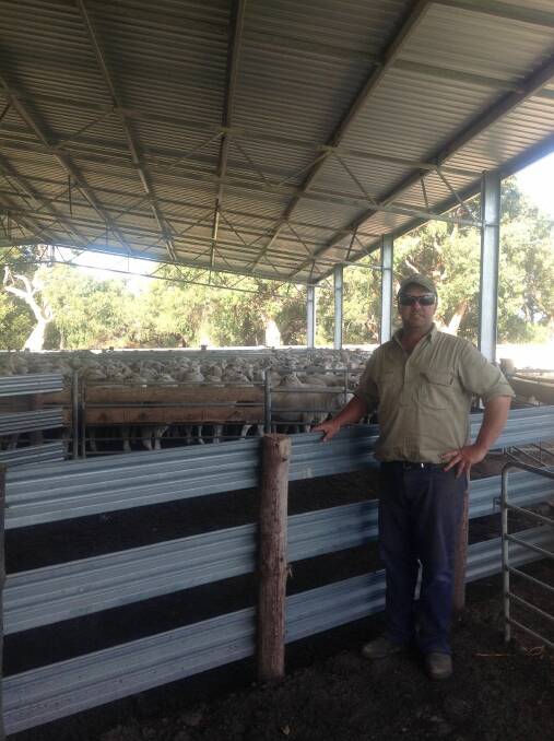 Furner farmer Richie Kirkland will be among a group of farmers for a panel discussion during the Grasslands Society of Southern Australia's annual conference in Millicent next week.