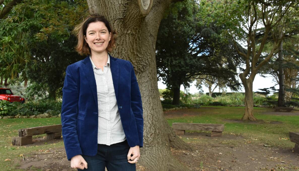 HEALTH FOCUS: Agriculture Victoria's principal research scientist Jennie Pryce says health and well-being breeding values are not far off for the dairy industry.