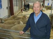 Former SA Sheep Industry Board chairman Ian Rowett is opposing Livestock SA's plans to consolidate its six sub committee's into one livestock advisory committee. File picture