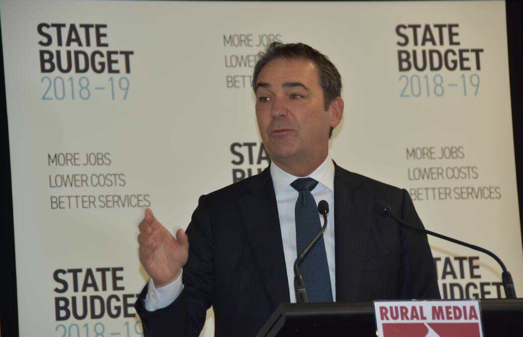 REGIONAL FOCUS: Premier Steven Marshall says the additional funding for rural SA will pay massive dividends to the state.