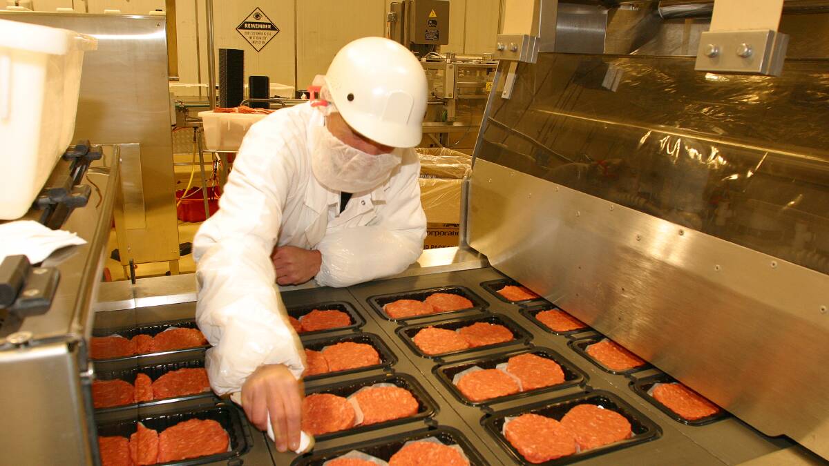 Movement on labour issues in red meat processing