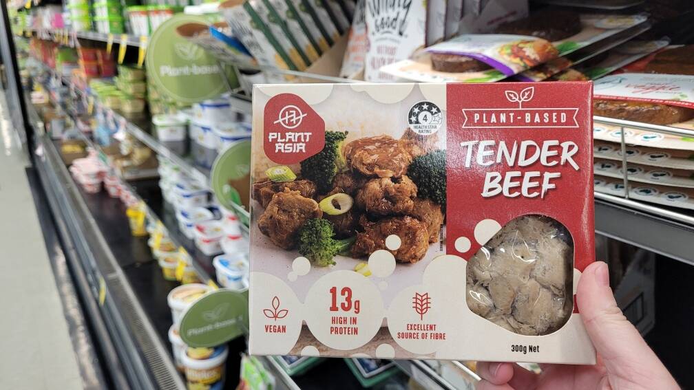 Voluntary code on vegan food labels shot down