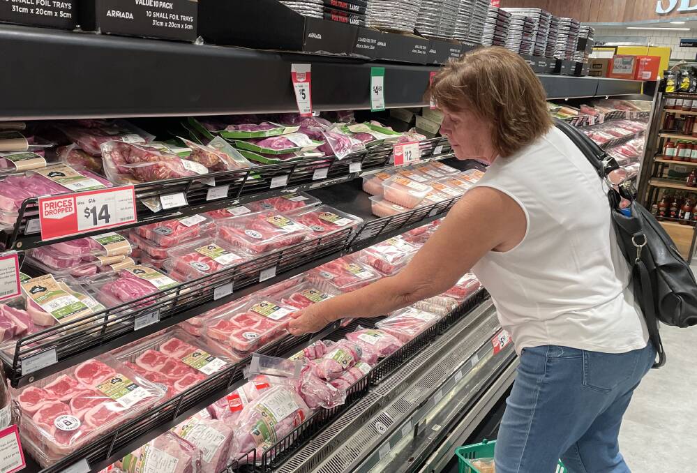 Will price drops on retail lamb see more people reaching for chops? Picture Shan Goodwin.