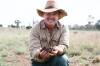 Queensland beef producer Grant Burnham; he and wife Carly run Bonnie Doone, which is now the country's largest holder of soil carbon credits. Picture Davina Bambrick Photography.