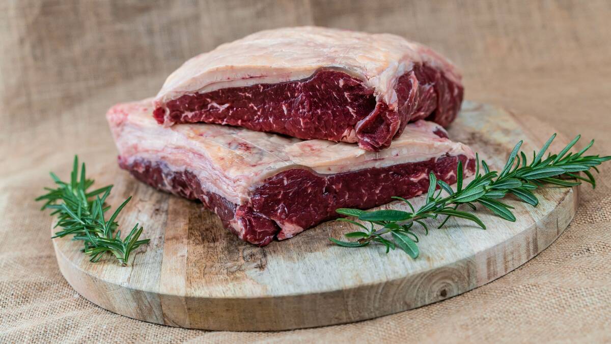 POPULAR: Demand for organic beef, both in Australian and globally, continues to grow. Image: Australian Organic Meat Co.