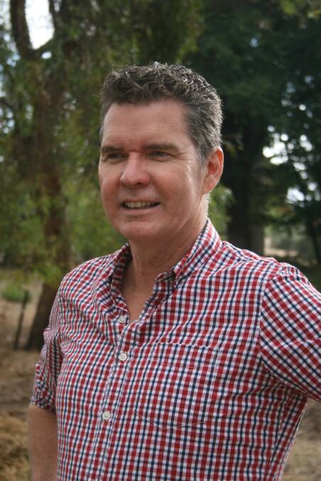 The Livestock Biosecurity Network's  Dr Patrick Kluver says tree-change hobby farmers now outnumber professional farmers in some areas.