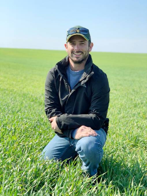 GLOBAL PERSPECTIVE: South Australia's Thomas Green, a 2019 Nuffield Scholar and general manager of the Thomas Foods International owned Iranda Beef and Southern Cross Rural operations at Tintinara.