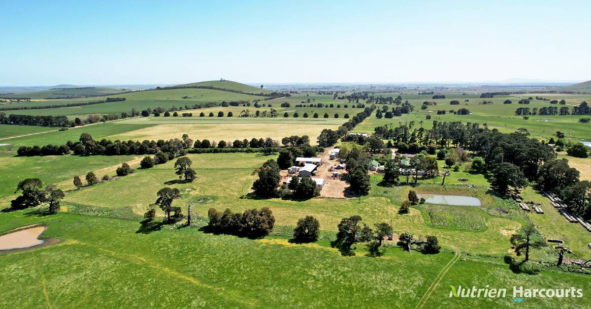 'Exceptional' cropping land north of Ballarat passed in at auction