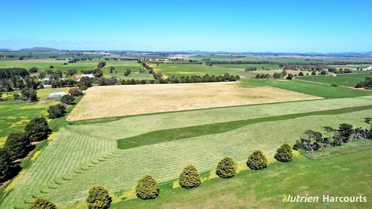'Exceptional' cropping land north of Ballarat passed in at auction