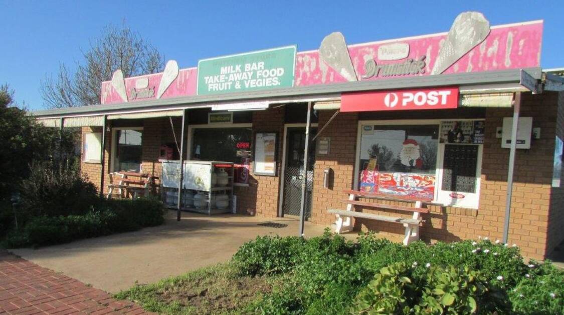 Just $185,000 will buy you this post office/store business and a home in Watchem, between Donald and Birchip. 