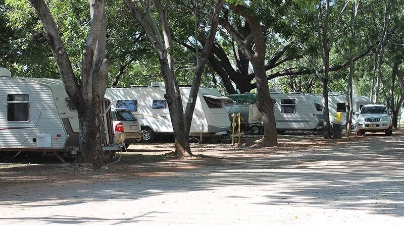 Thousands of visitors to the Top End who have been enjoying the dry season weather will soon start making their home to escape the build-up.