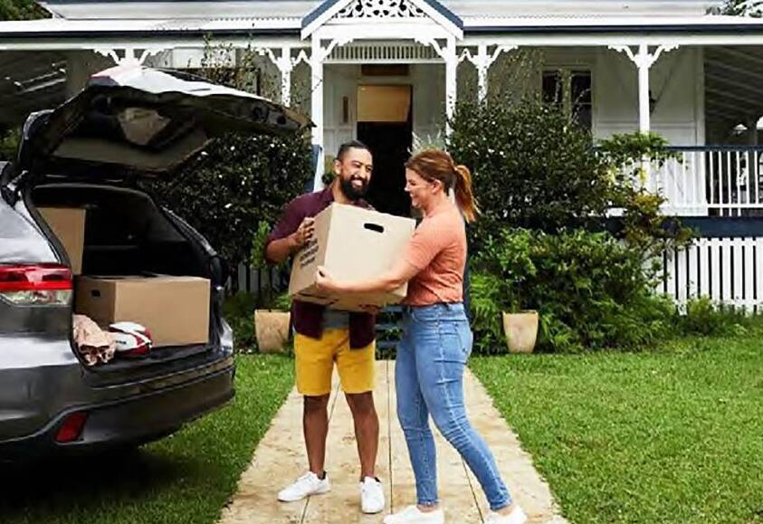 MOVING ON: There are still many house bargains in the bush and city are folk are still searching them out, according to the real estate industry.