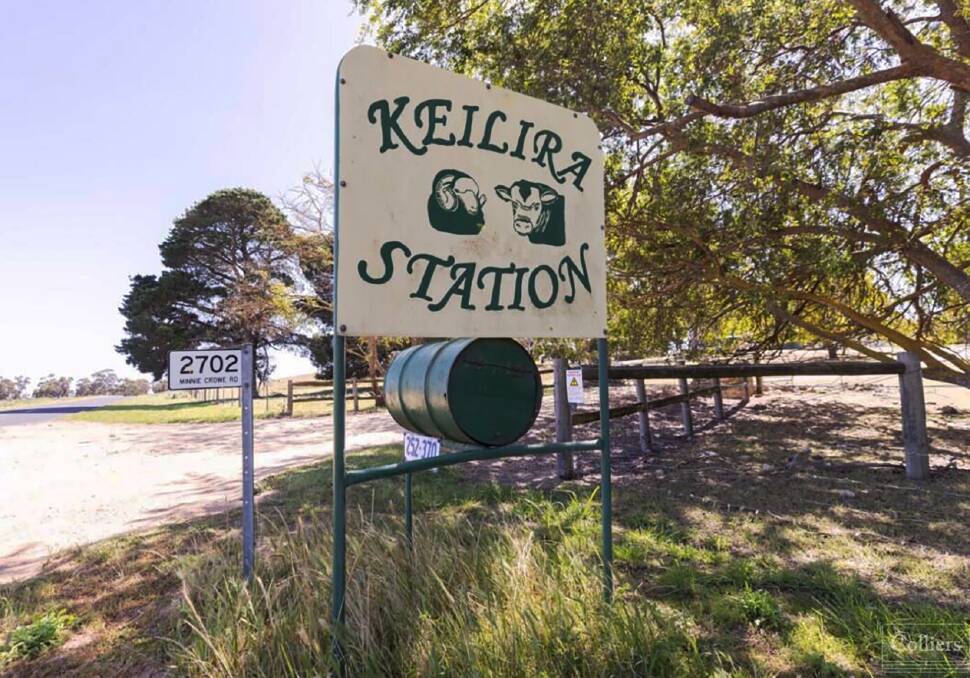 A.J. & P.A. McBride Ltd has confirmed it has bought Keilira Station in the south-east. Pictures: Colliers.