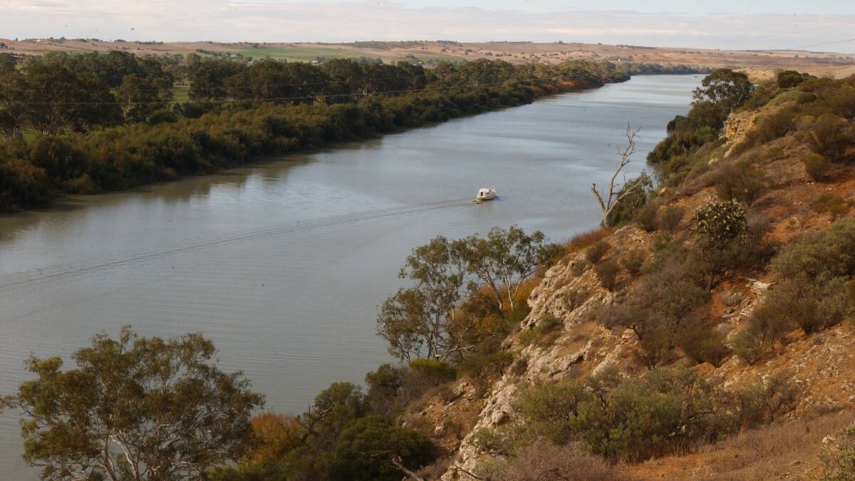 River Murray planning adjusted